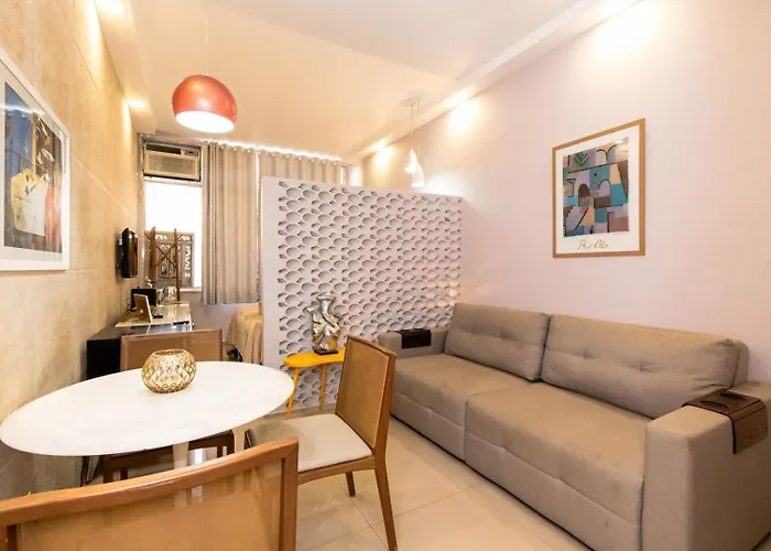 Studio A 200M Da Praia De Ipanema | Vp 111/211