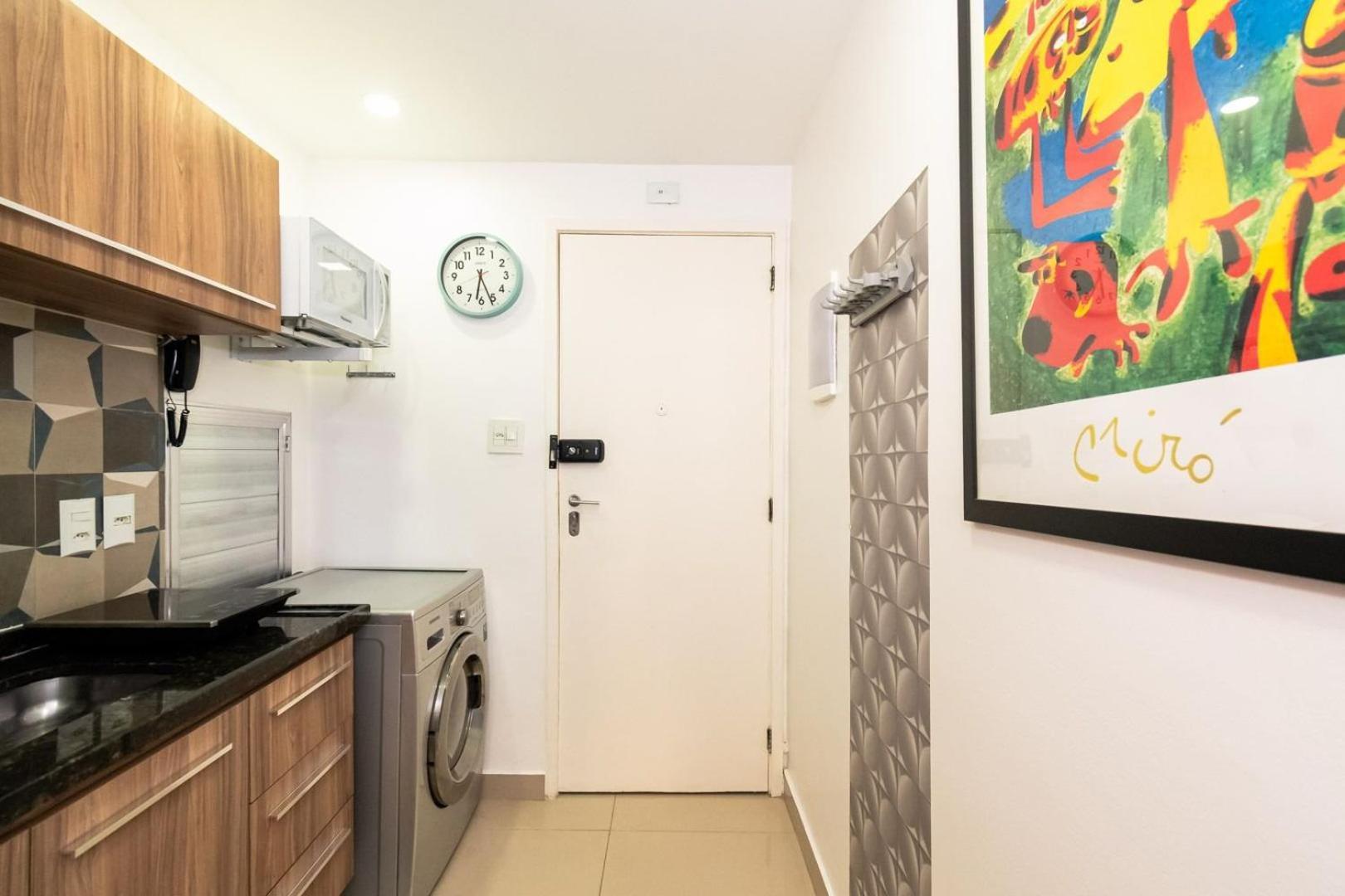 Apartamento A 200m Da De Ipanema | Vp 111/211 Rio de Janeiro