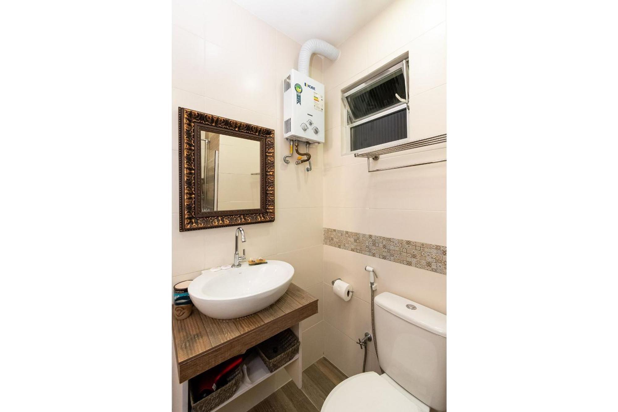 Apartamento A 200m Da De Ipanema | Vp 111/211 Rio de Janeiro