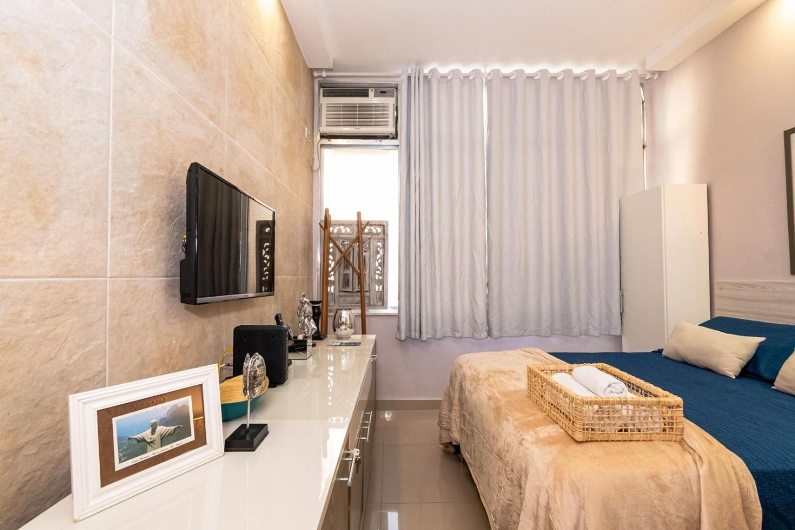 Apartamento A 200m Da De Ipanema | Vp 111/211 Rio de Janeiro