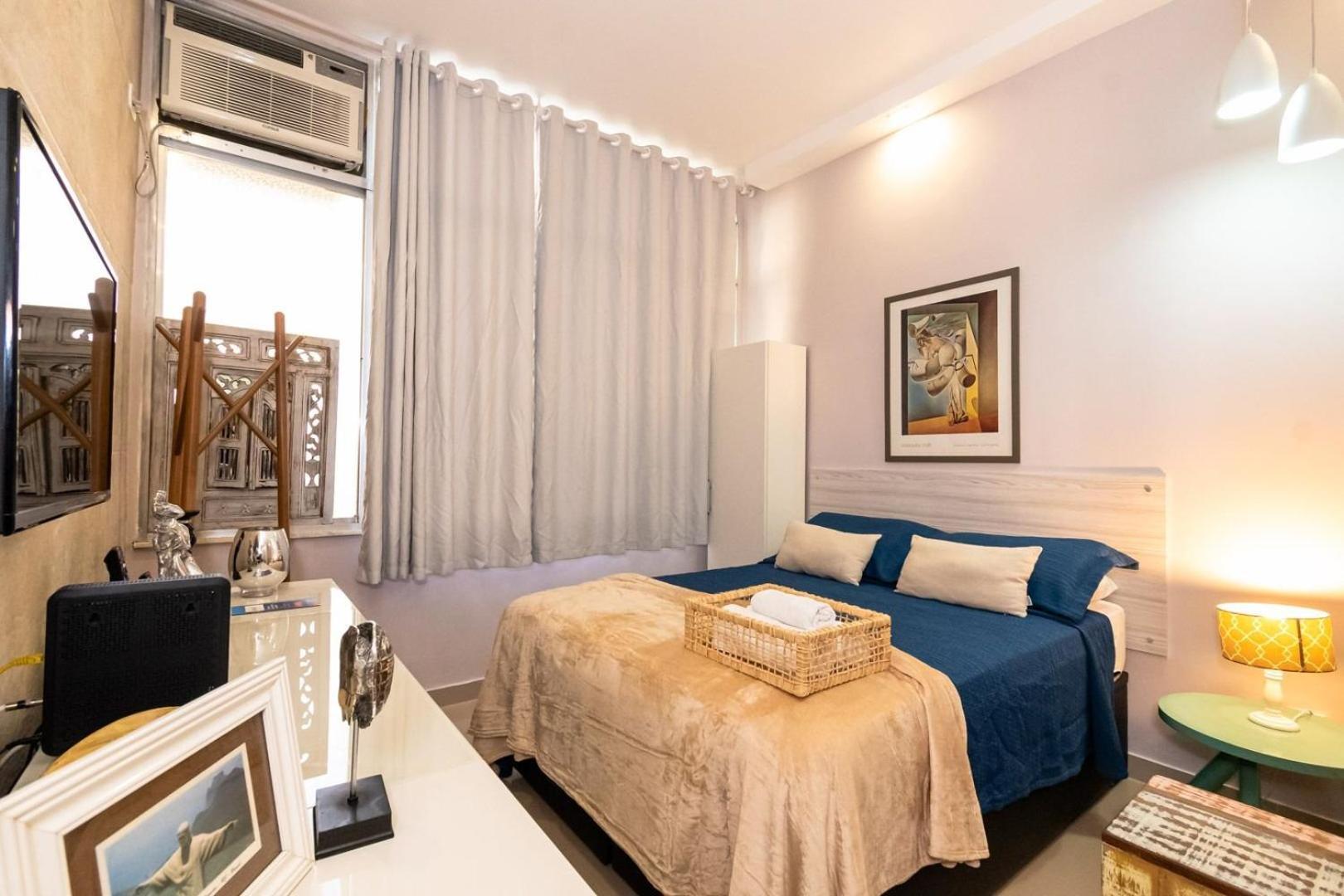A 200m Da De Ipanema | Vp 111/211 Apartamento