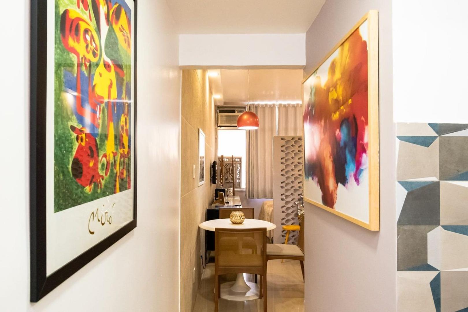 Apartamento A 200m Da De Ipanema | Vp 111/211 *